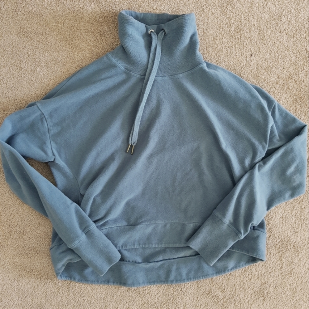 Sweaty betty harmonise luxe fleece